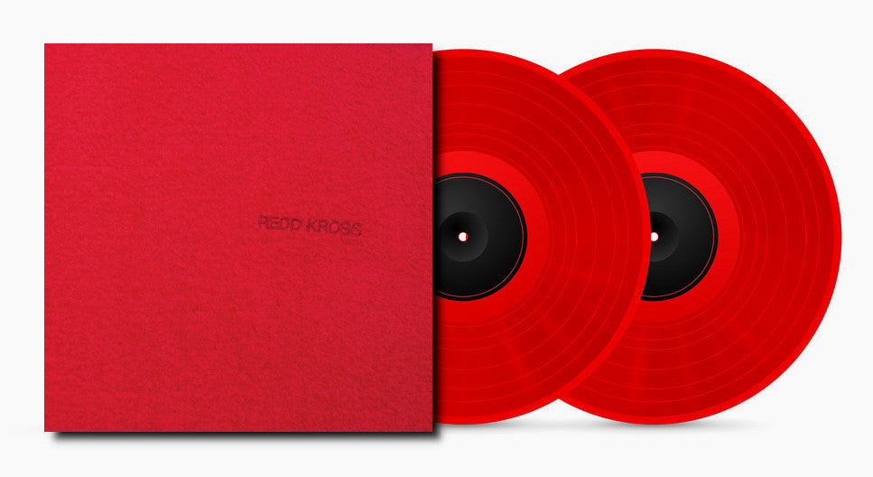 Arcade Sound - Redd Kross - Redd Kross - 2LP/CD front cover