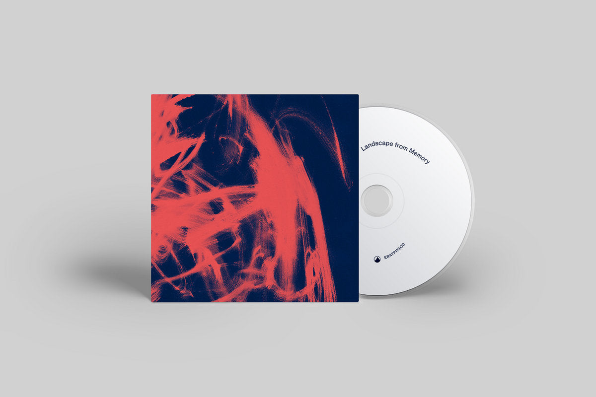 Rival Consoles - Landscape From Memory - 2LP/CD