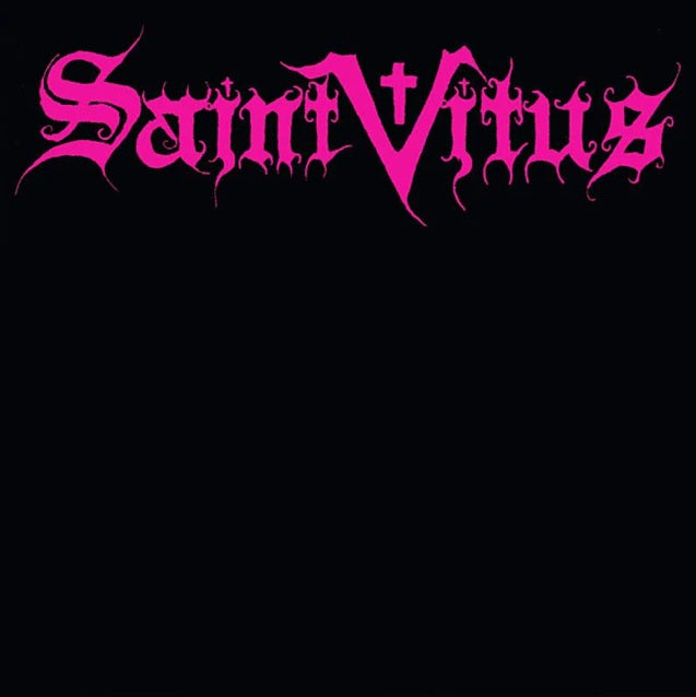 Arcade Sound - Saint Vitus - Hallow's Victim / The Walking Dead - CD front cover