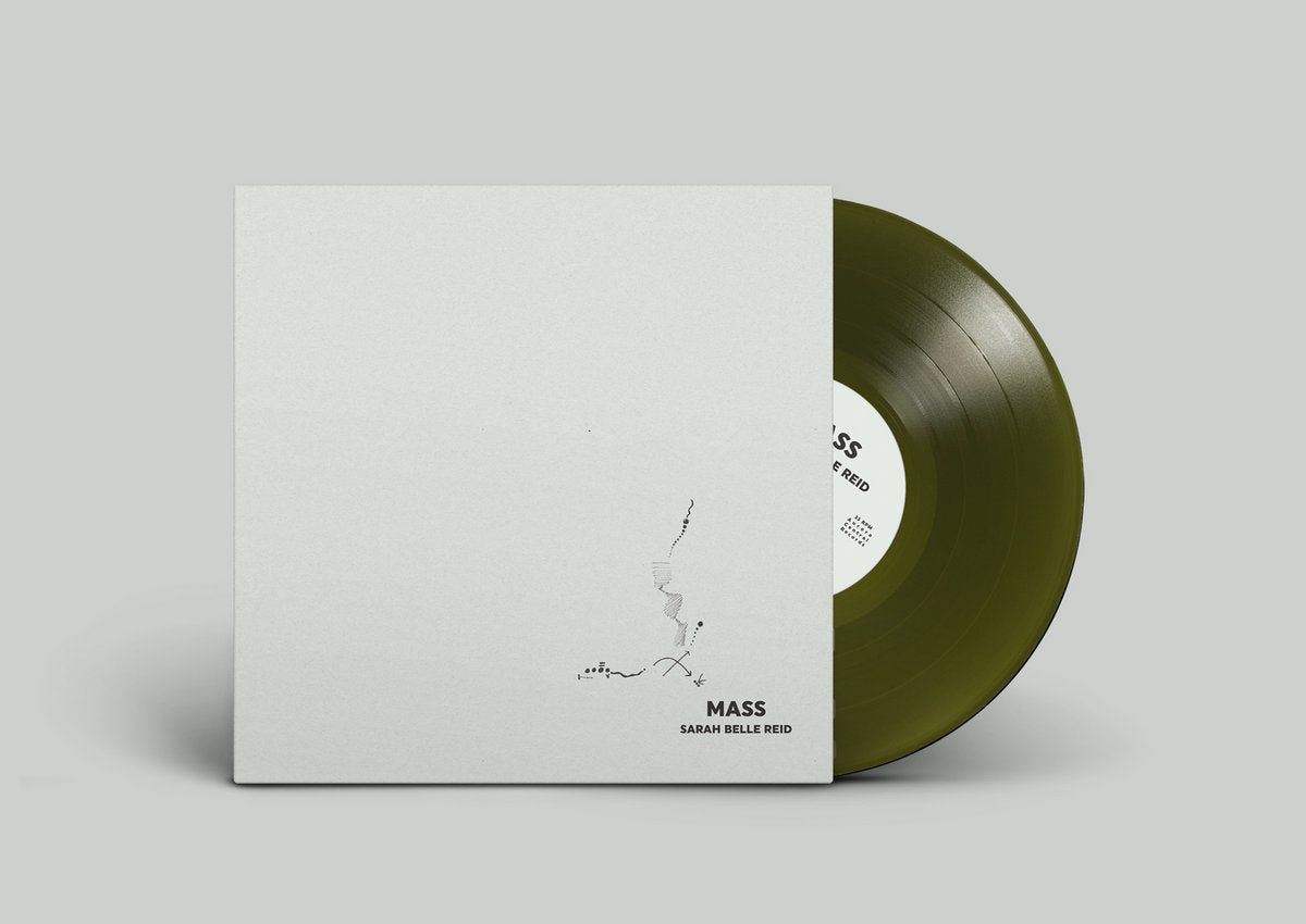 Arcade Sound - Sarah Belle Reid - MASS front cover