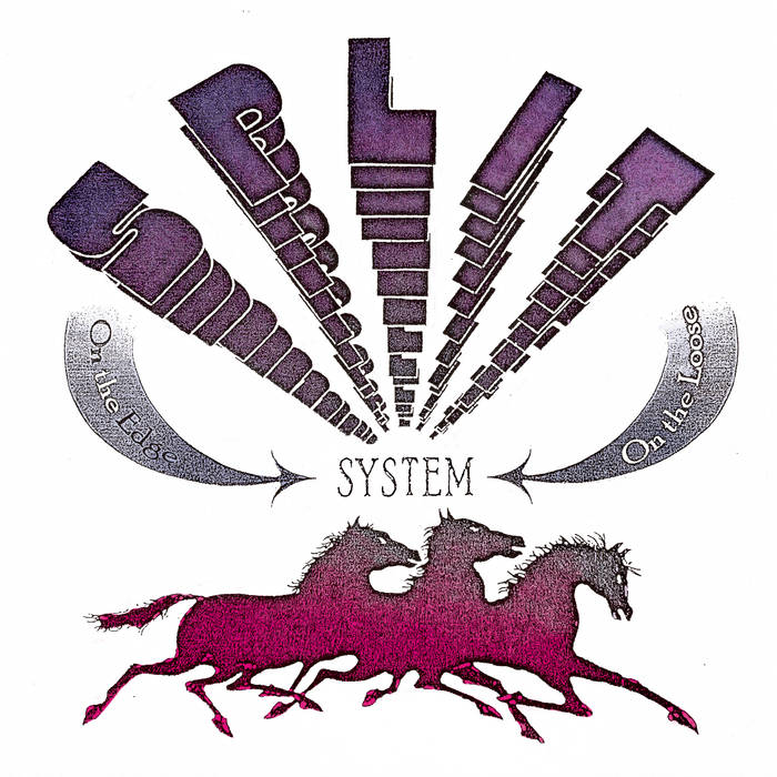 Split System - On The Edge / On The Loose - 7"