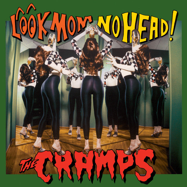 The Cramps - Look Mom No Head - CD