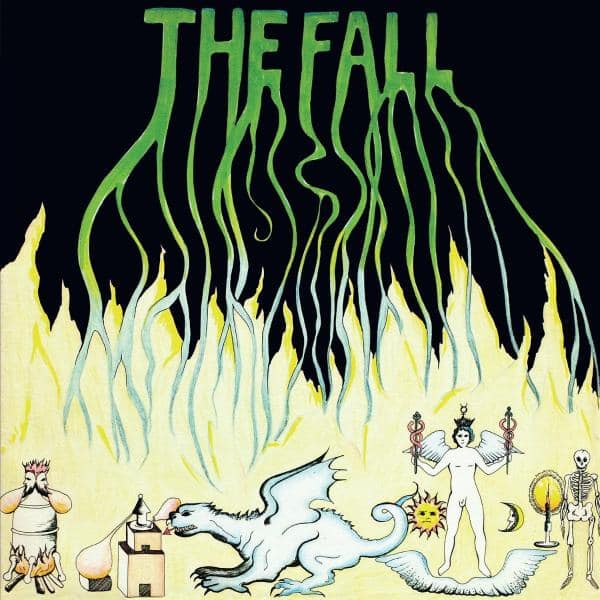 The Fall - 77 Early Years 79 - LP