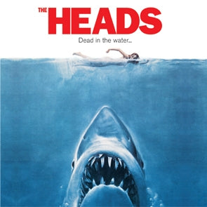 Arcade Sound - The Heads - Dead In The Water - CD front cover