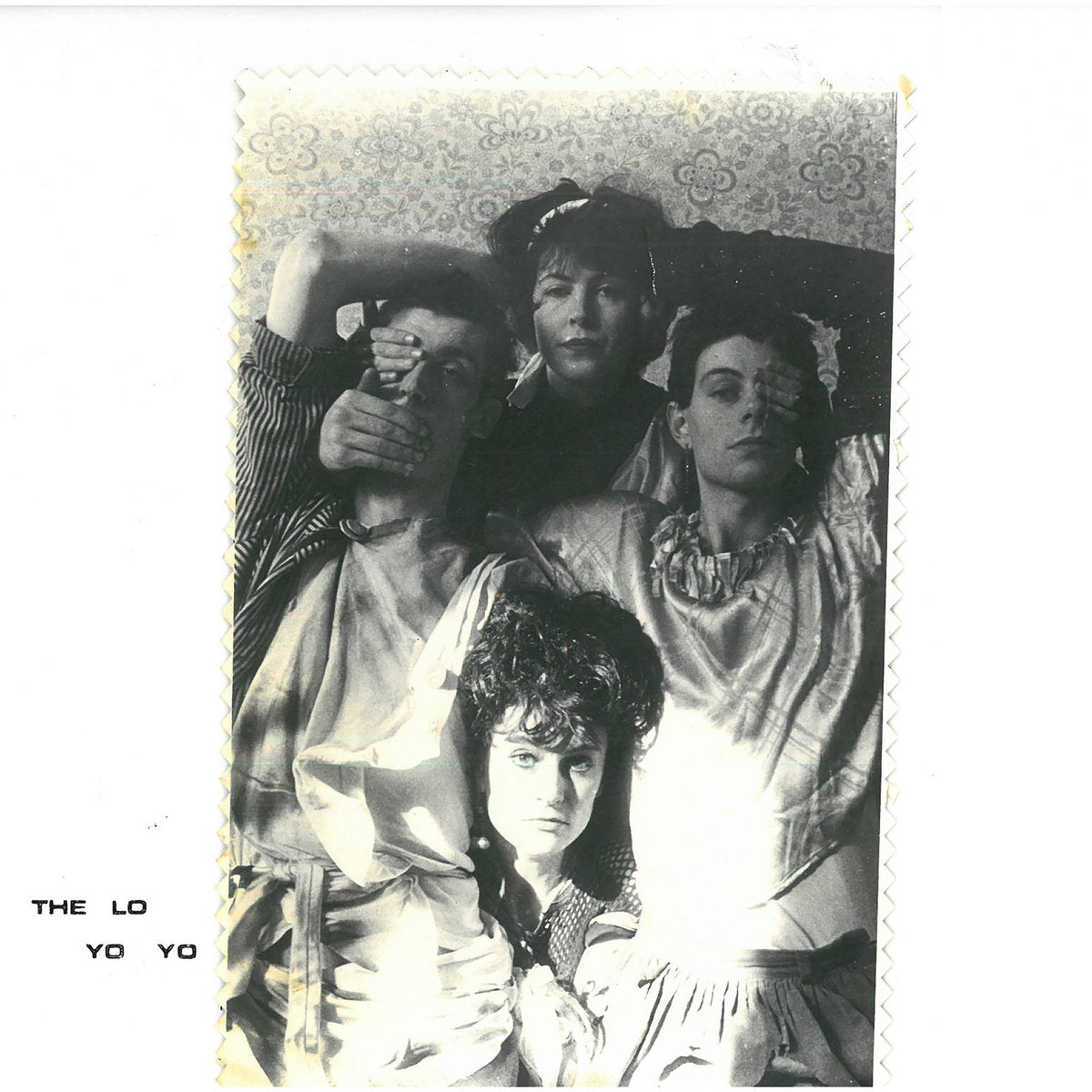 The Lo Yo Yo - The Lo Yo Yo - LP