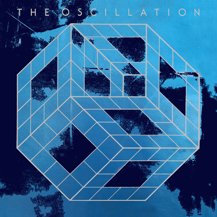 Arcade Sound - The Oscillation - The Start Of The End - LP/CD front cover