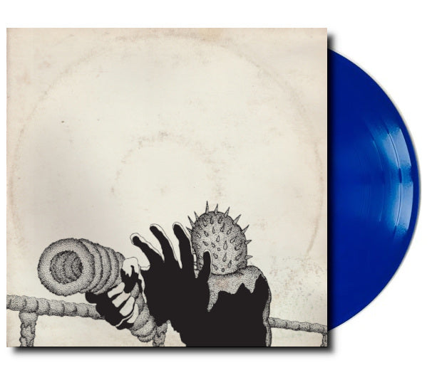 Arcade Sound - Thee Oh Sees - Mutilator Defeated At Last - LP front cover