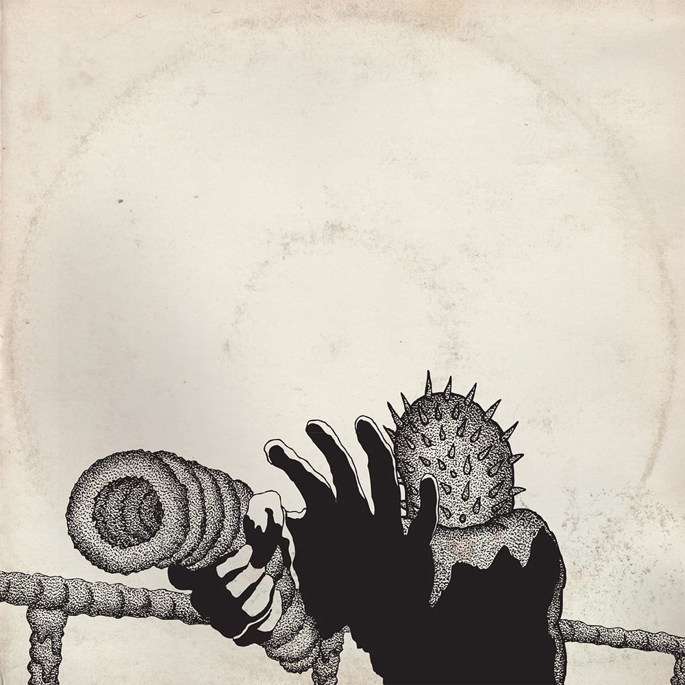 Arcade Sound - Thee Oh Sees - Mutilator Defeated At Last - LP (2025 Reissue) front cover