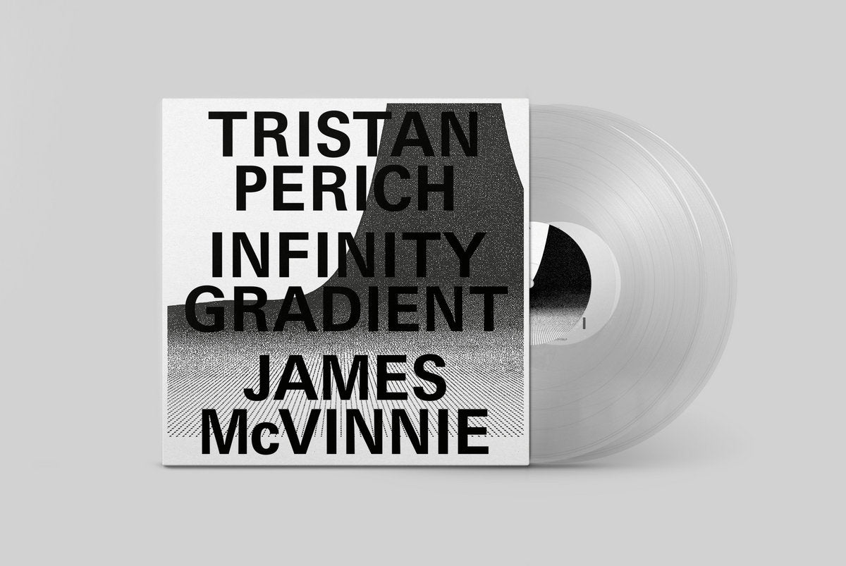 Tristan Perich & James McVinnie - Infinitiy Gradient - 2LP