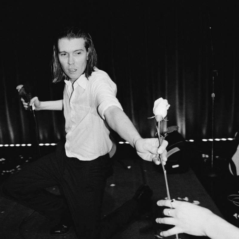 Alex Cameron - Live In San Francisco