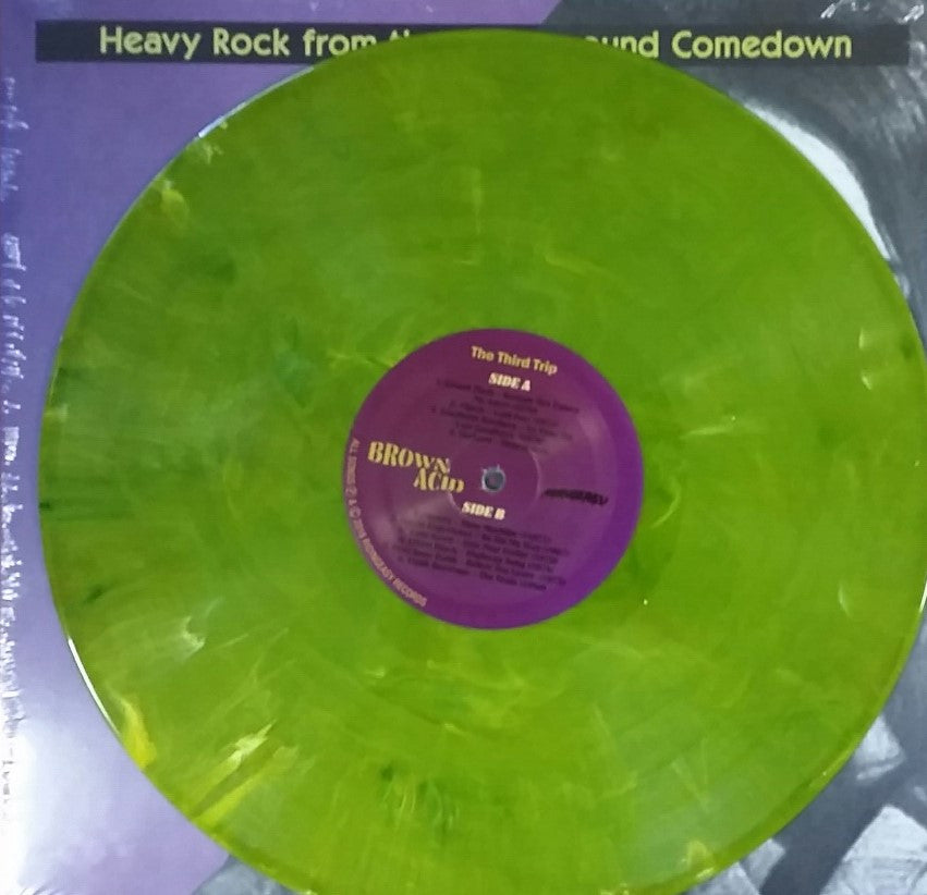Brown Acid 3 - The Third Trip