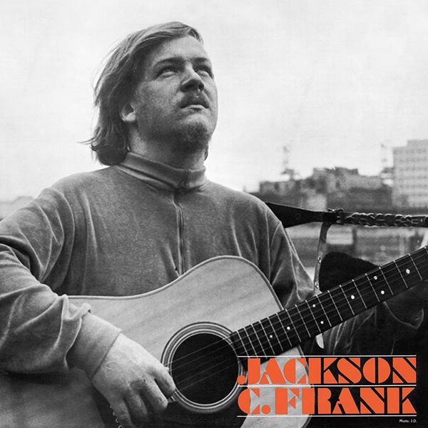 Jackson C. Frank – S/T – LP