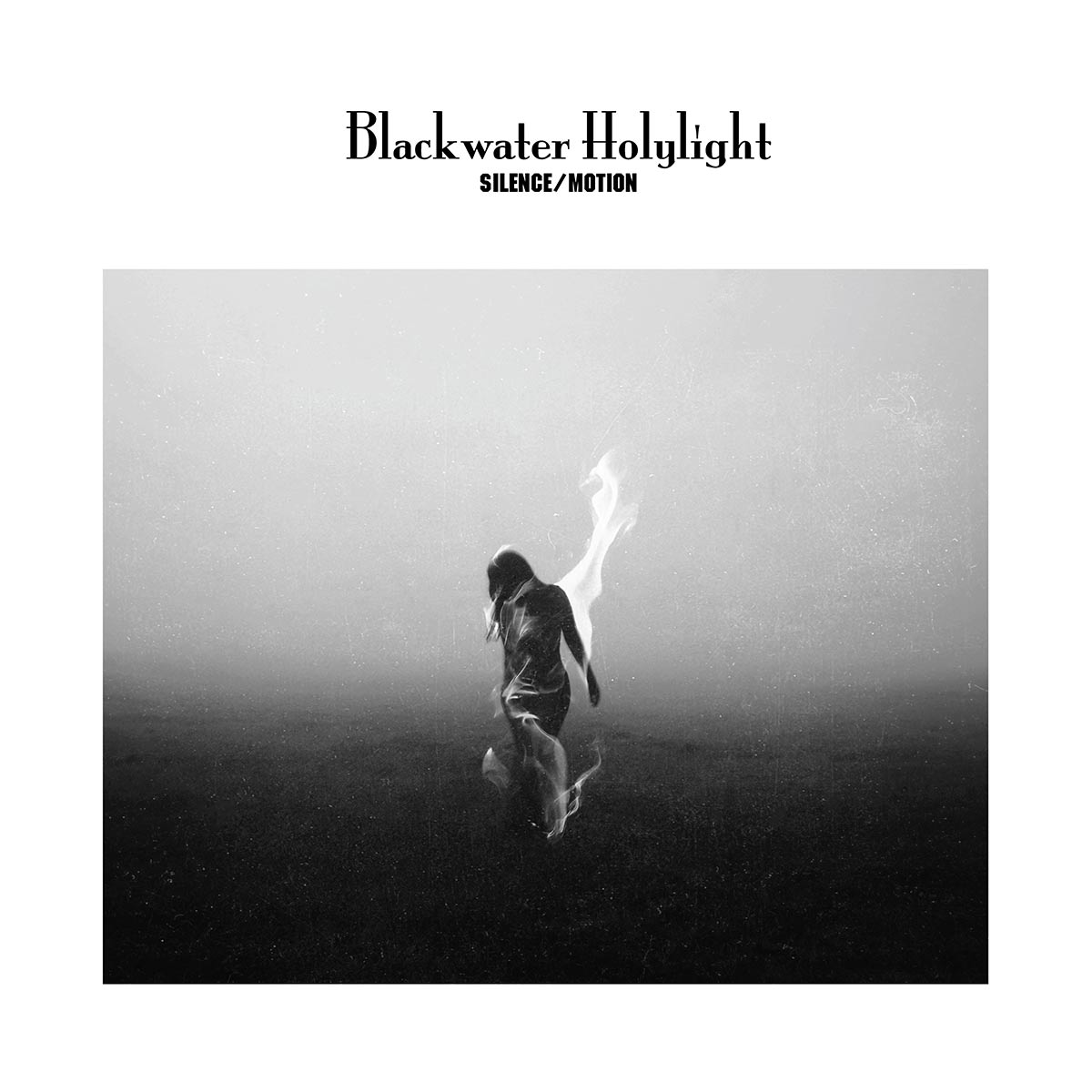 Arcade Sound - Blackwater Holylight - Silence/Motion - LP/CD front cover