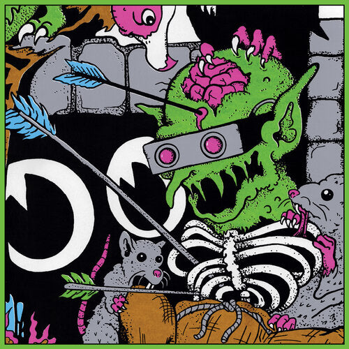 Arcade Sound - KING GIZZARD & THE LIZARD WIZARD - LIVE IN BRUSSELS 2019 - 2xLP image