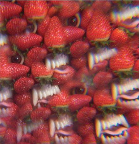 Arcade Sound - Thee Oh Sees - Floating Coffin - LP front cover