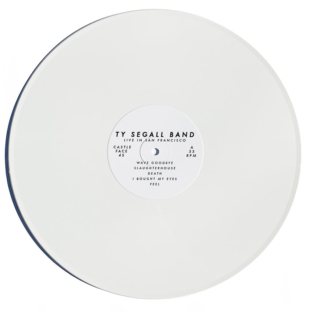 Ty Segall Band - Live In San Francisco