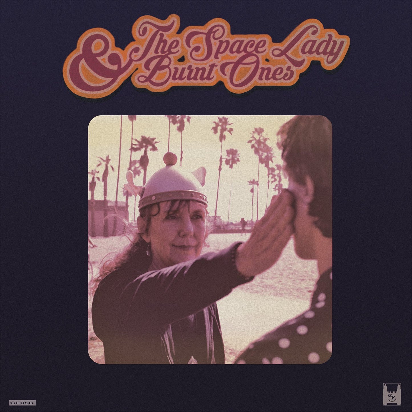 The Space Lady / Burnt Ones – Split