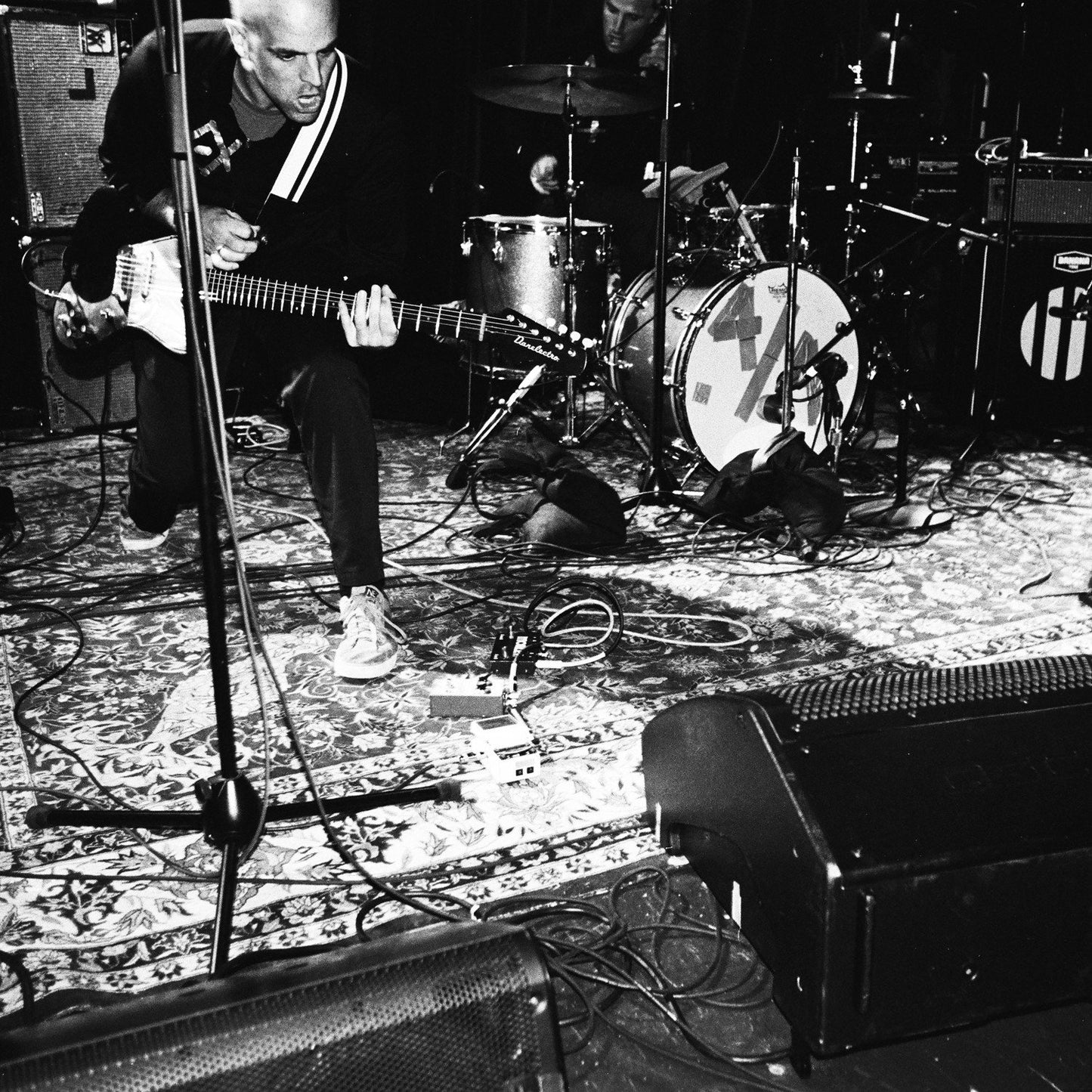 The Blind Shake - Live In San Francisco