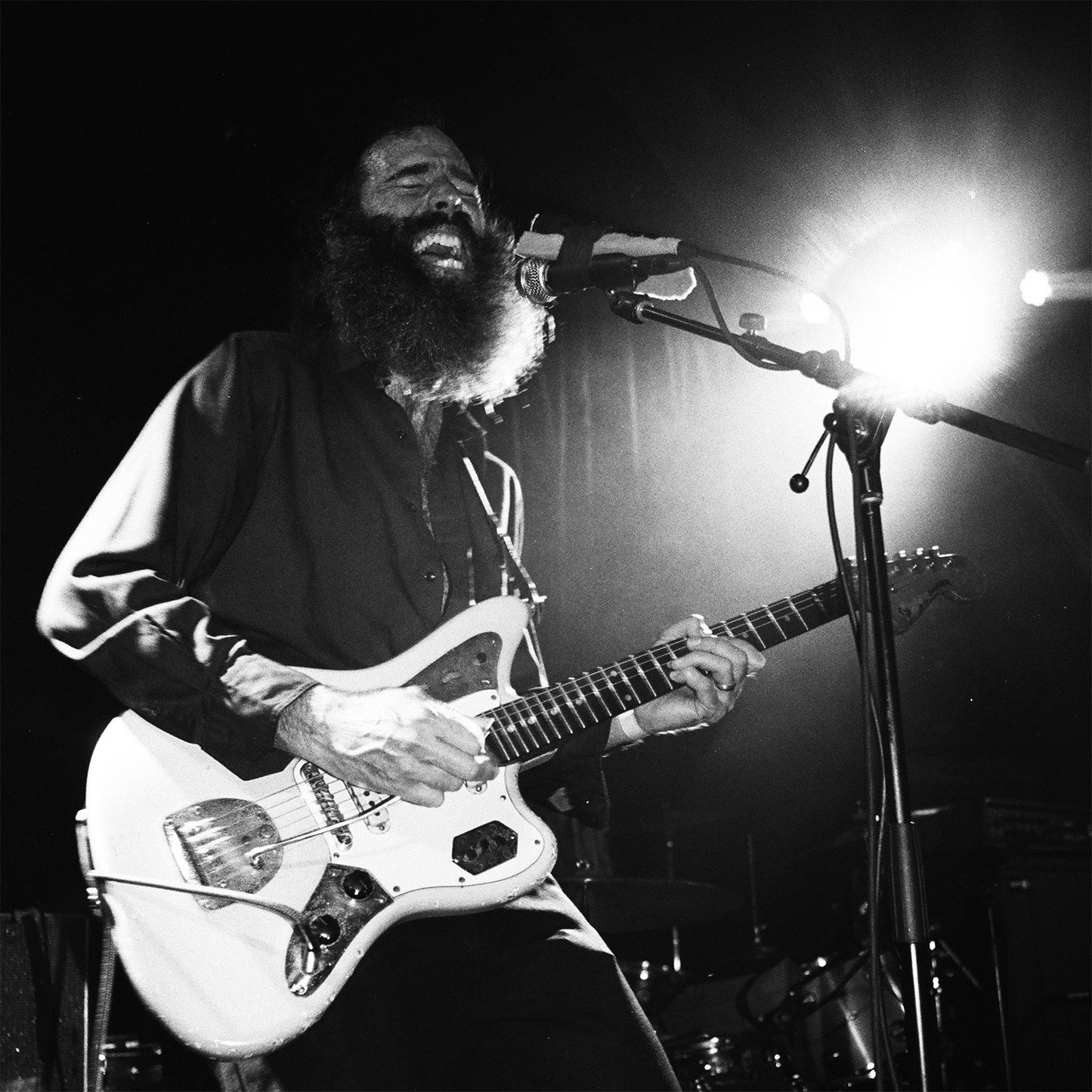 Arcade Sound - Feral Ohms - Live In San Francisco - Col. LP / CD front cover