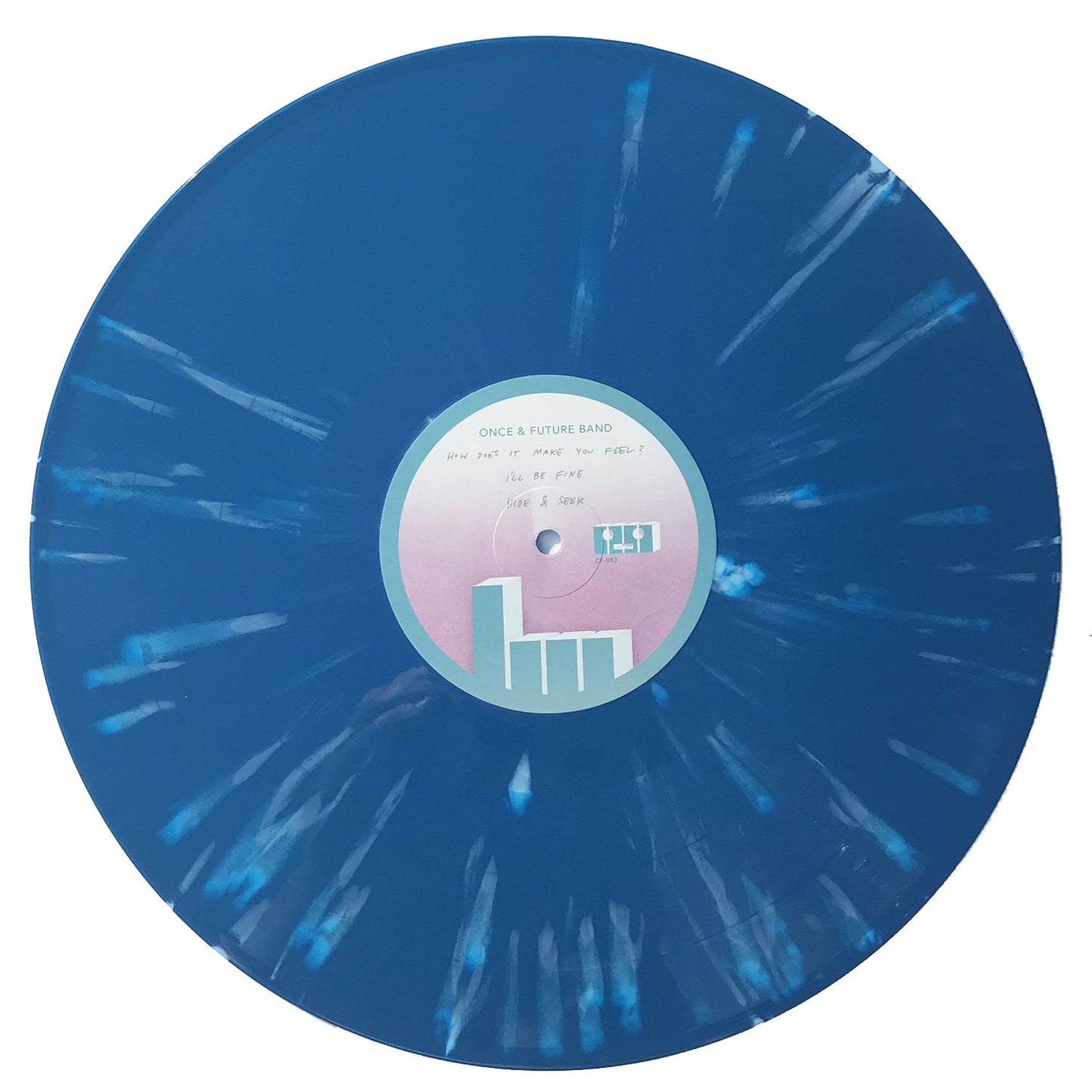 Once & Future Band - Once & Future Band - LP/CD