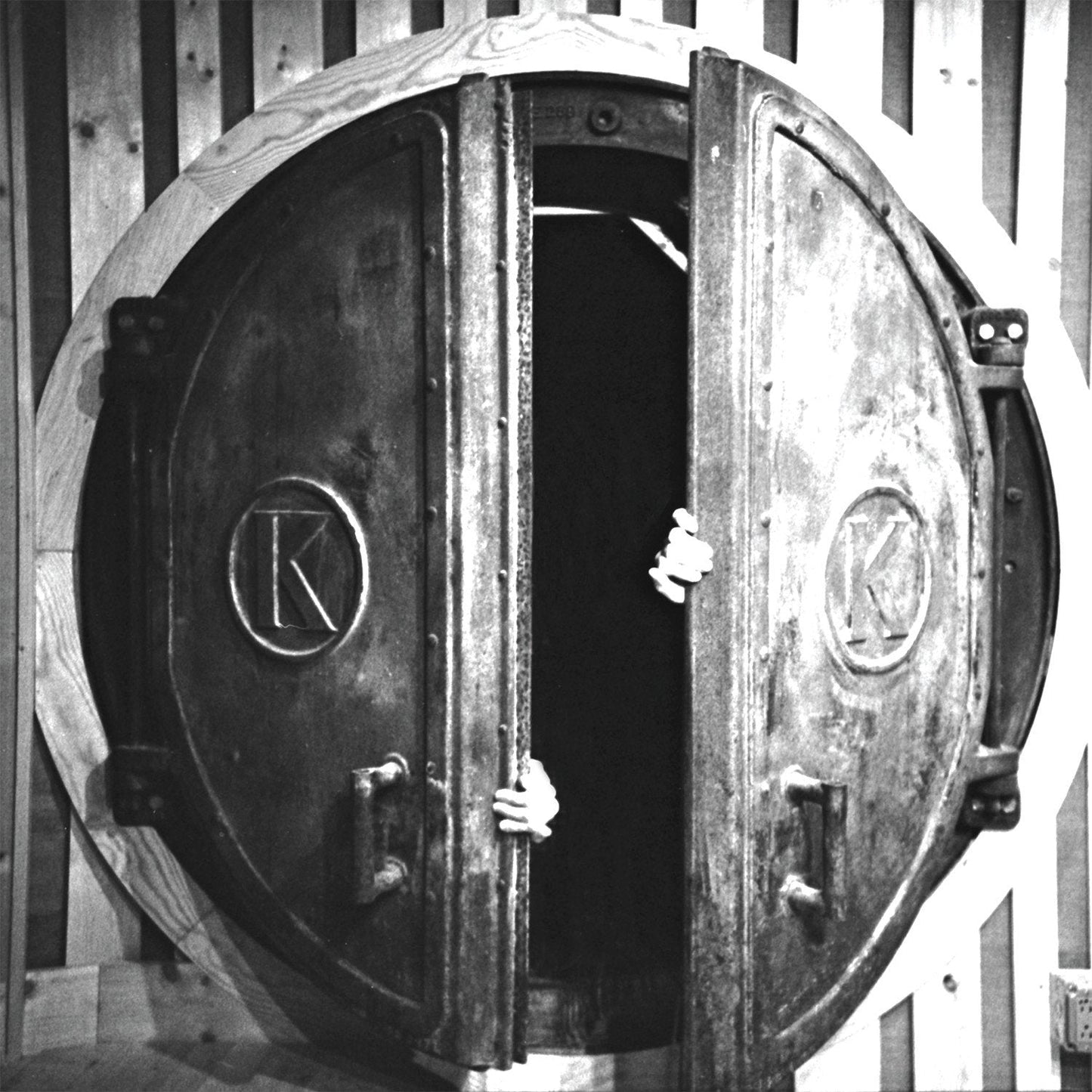 Arcade Sound - Damaged Bug - Bunker Funk - 2LP/CD front cover