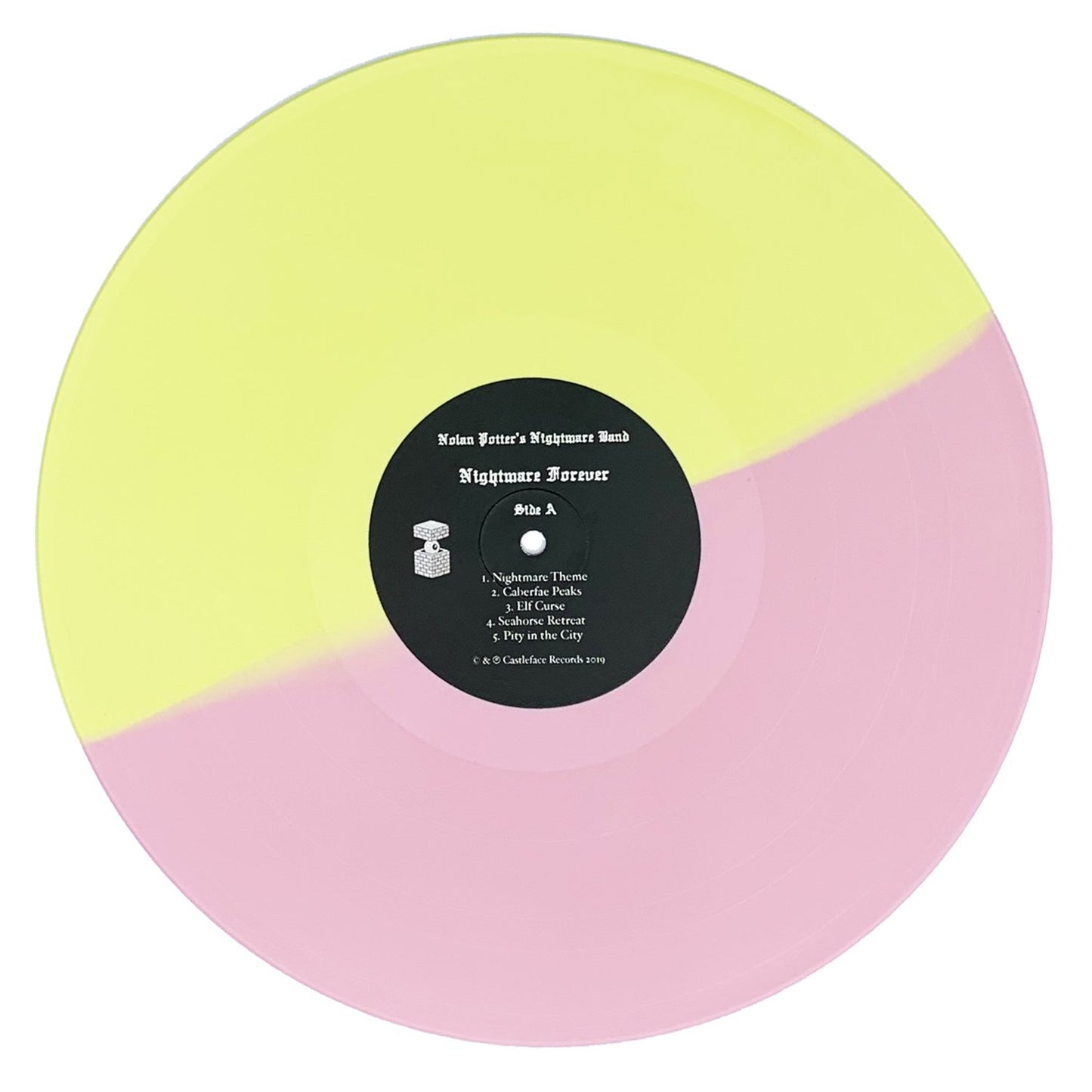 Nolan Potter's Nightmare Band - Nightmare Forever