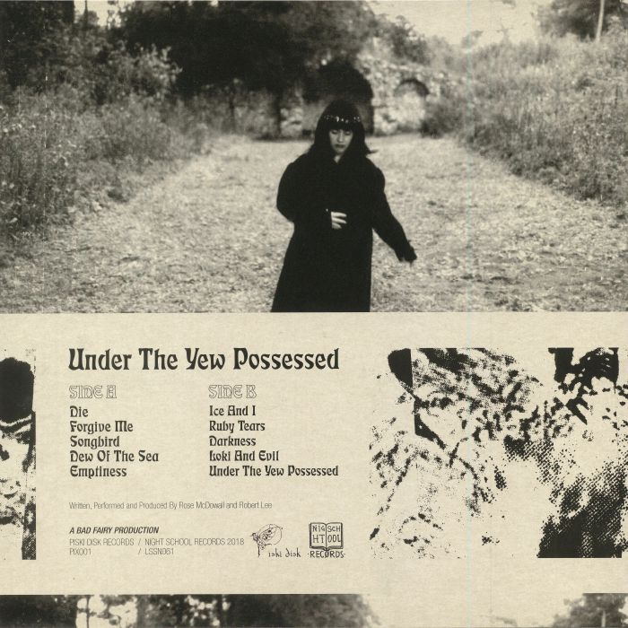 Sorrow - Under The Yew Possessed LP / CD