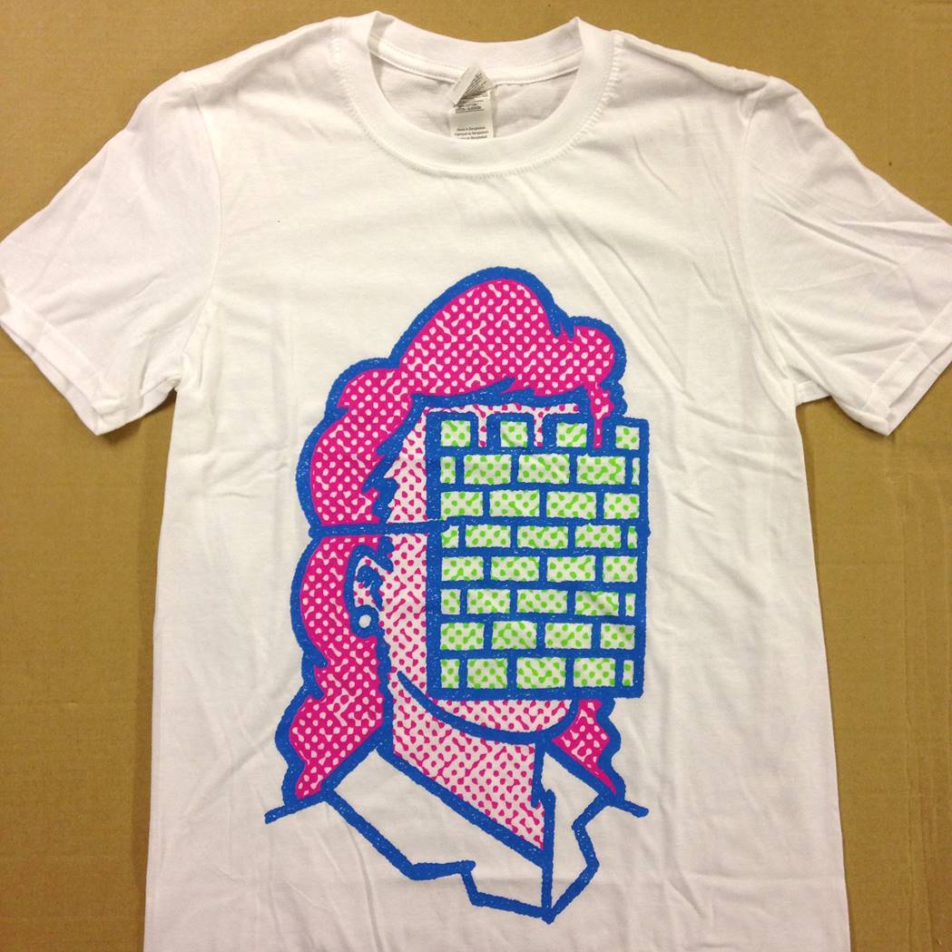 T-shirt Gal vendredi