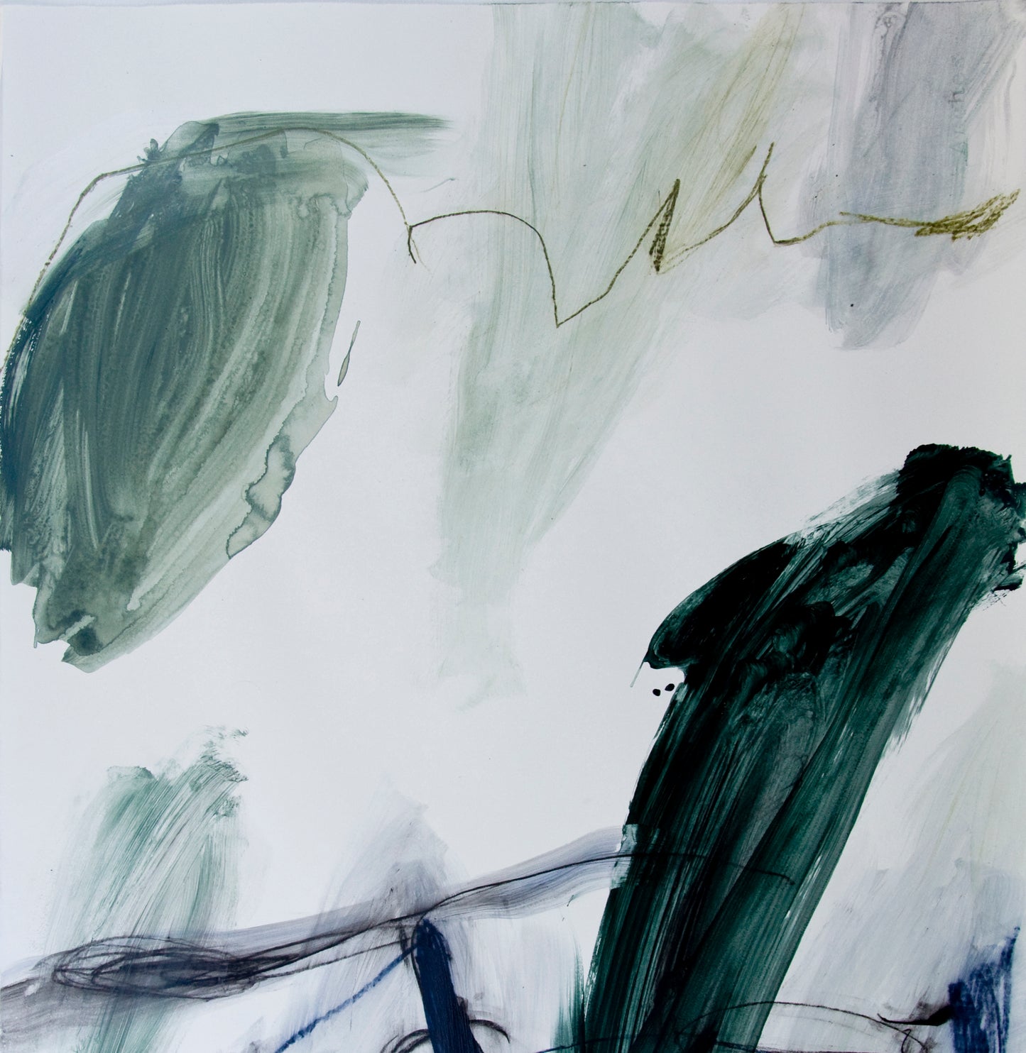 Arcade Sound - Headland - What Rough Beast - LP/CD front cover