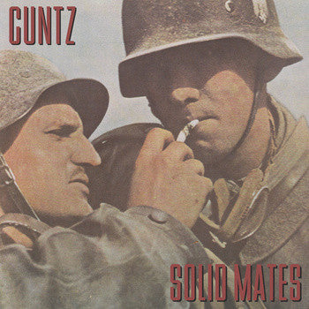 CUNTZ - SOLID MATES  LP