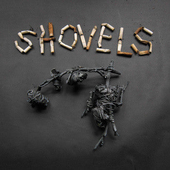 SHOVELS - S/T LP