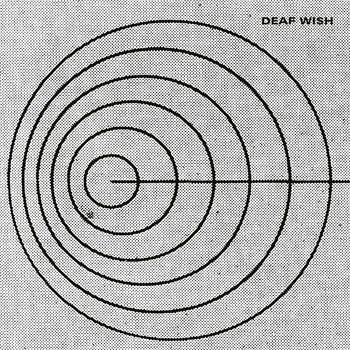 Deaf Wish - S/T LP