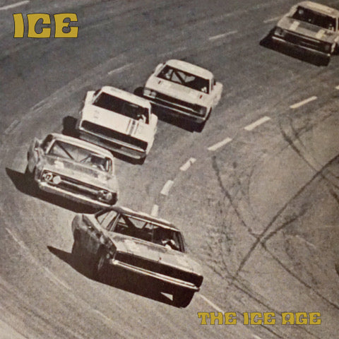 Arcade Sound - Ice - The Ice Age image