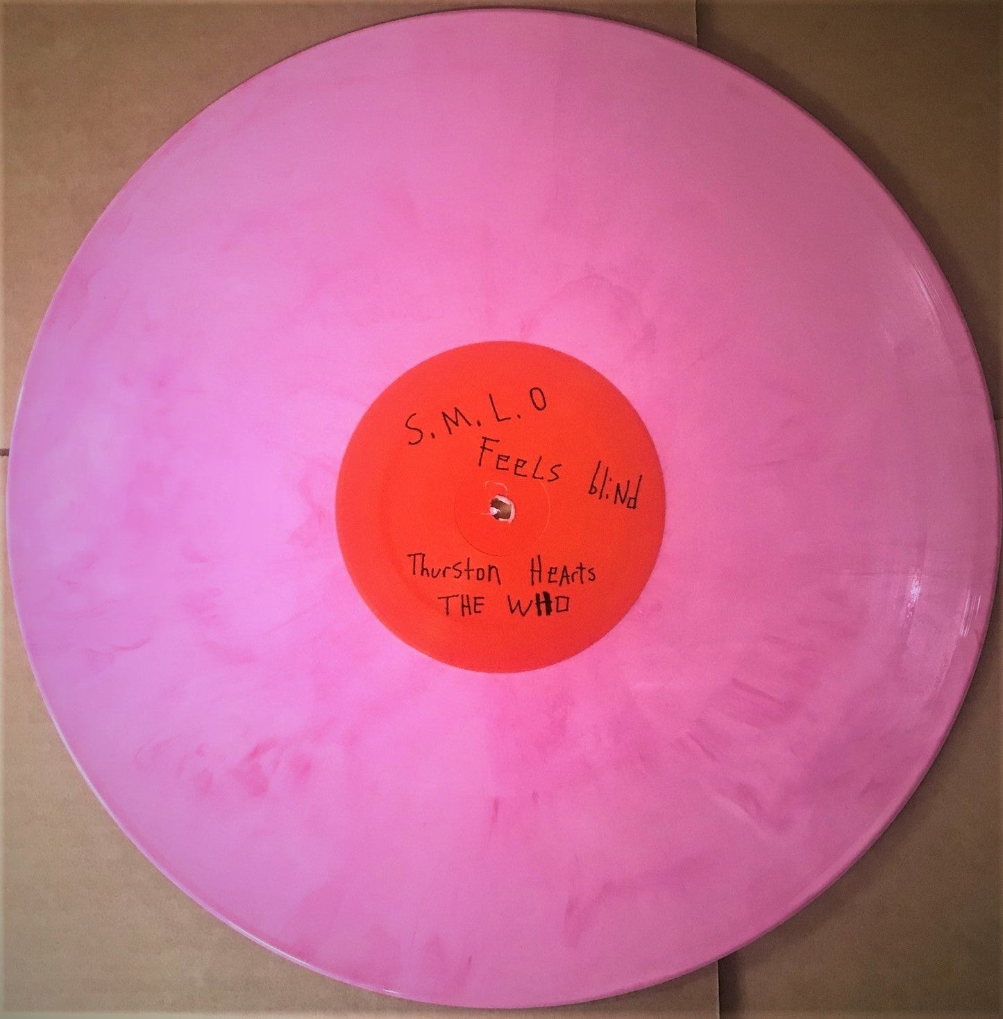 Arcade Sound - Bikini Kill - Bikini Kill front cover