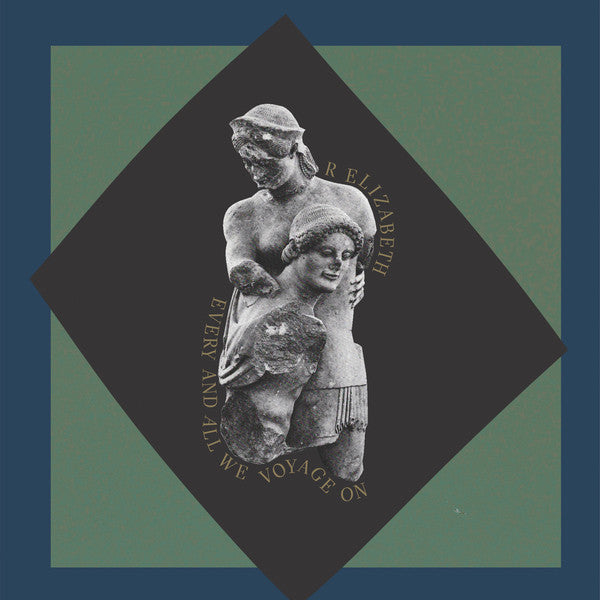 Arcade Sound - R. Elizabeth - Every And All We Voyage On - LP image