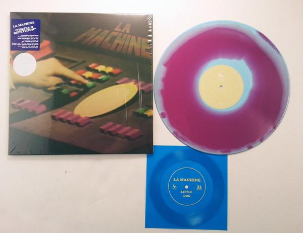 La Machine – Phasen und Wiederholungen