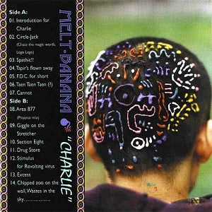 Melt Banana – Charlie LP