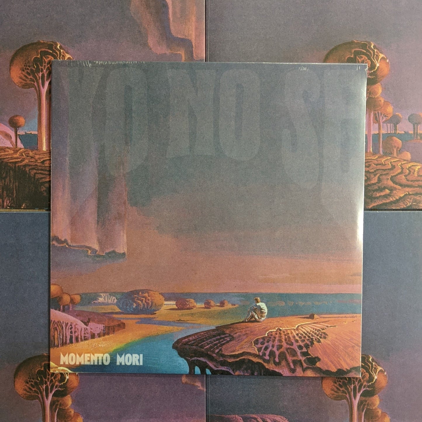 Arcade Sound - Yo No Se - Momento Mori front cover