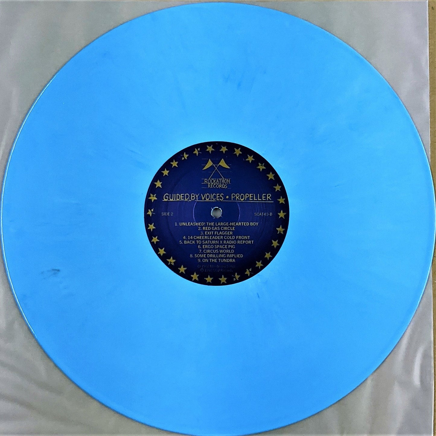 Arcade Sound - Guided By Voices - Propeller (2021) - LP image