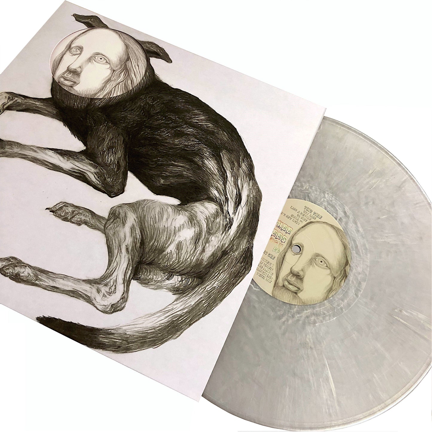 Arcade Sound - Thee Oh Sees - Putrifiers II - LP front cover