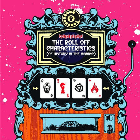 Cornershop - Les caractéristiques Roll Off (de l'histoire en devenir) - 7"