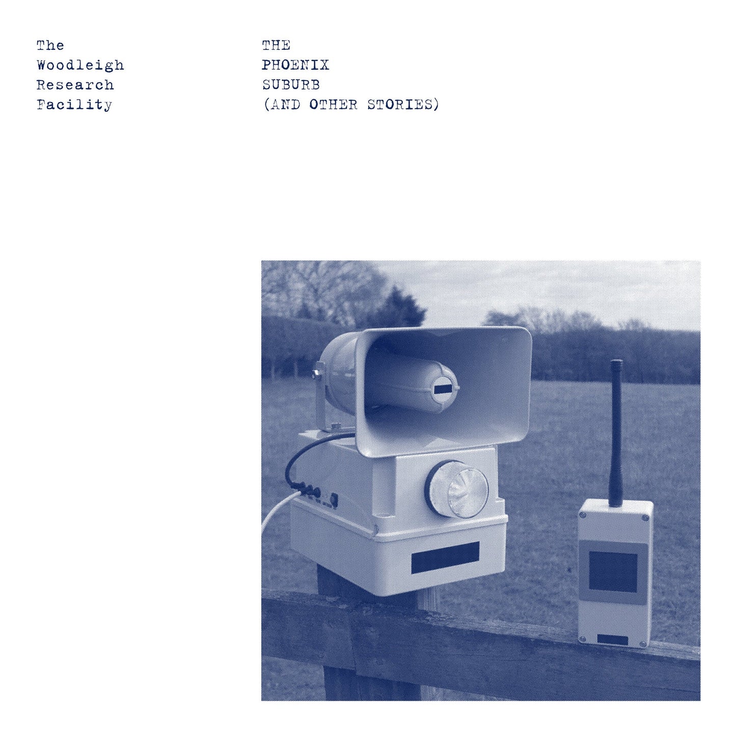 Arcade Sound - The Woodleigh Research Facility - The Phoenix Suburb (And Other Stories) image