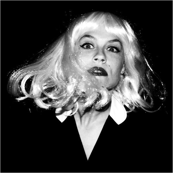 The C.I.A. - S/T - LP