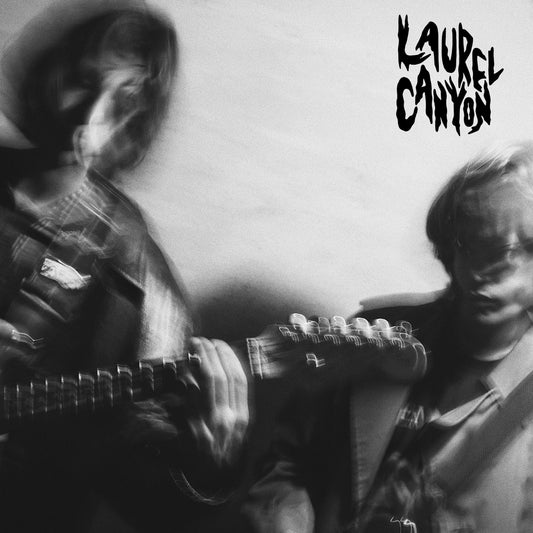 Arcade Sound - Laurel Canyon - Laurel Canyon - LP / CD front cover