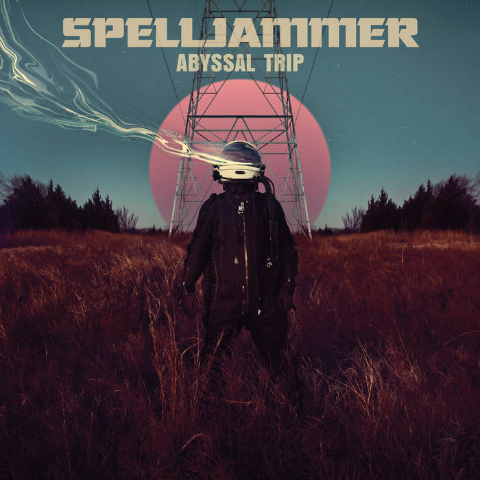 Arcade Sound - Spelljammer - Abyssal Trip - LP/CD image