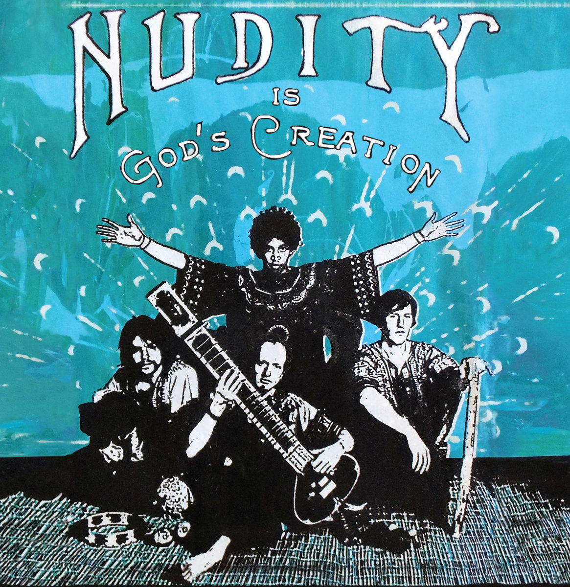 Arcade Sound - Nudity - Is God's Creation - 2xLP image