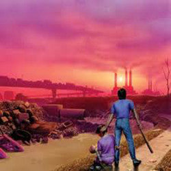 Moon Pool & Dead Band - S/T - LP