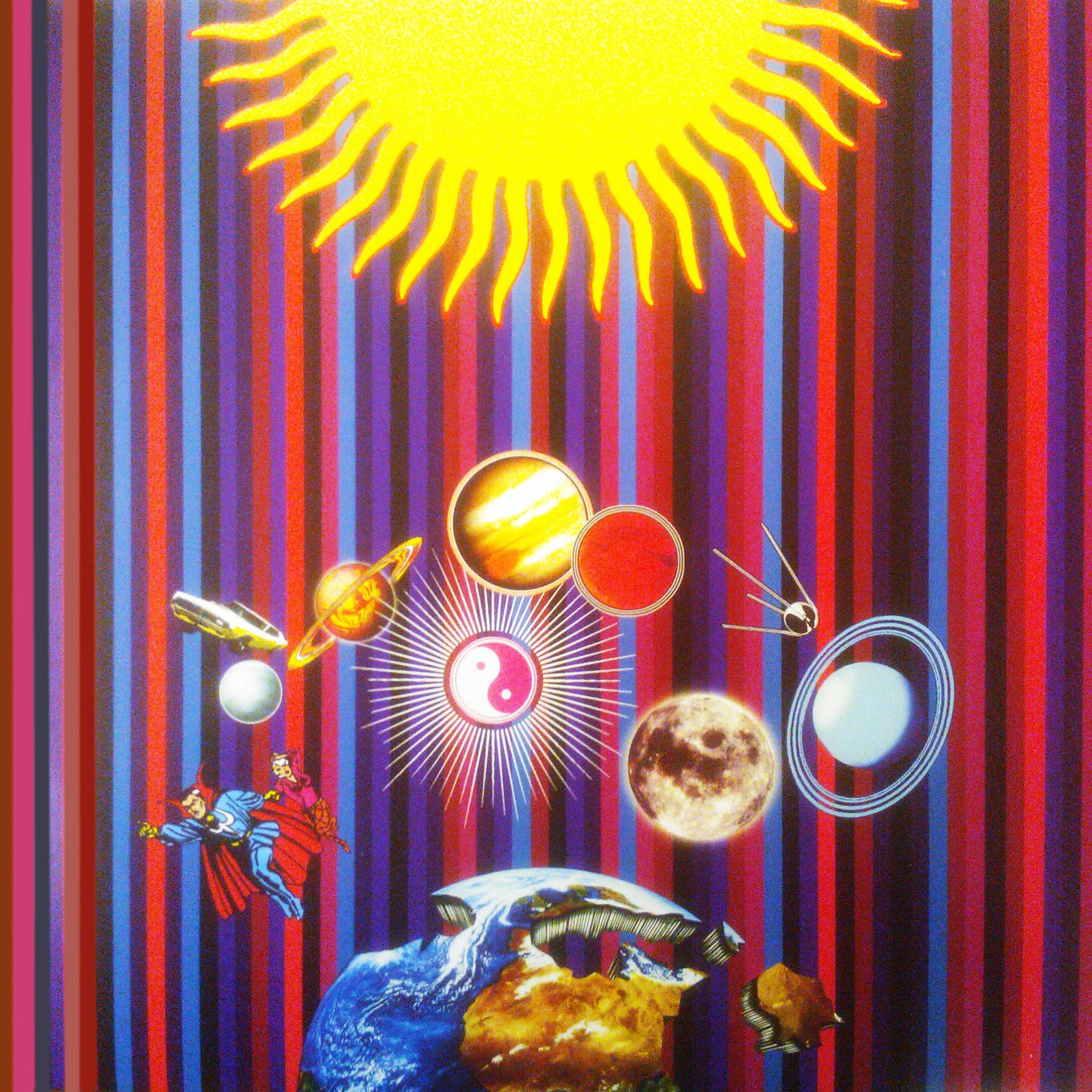 Koolaid - Koolaid (Global Tyranny) - LP