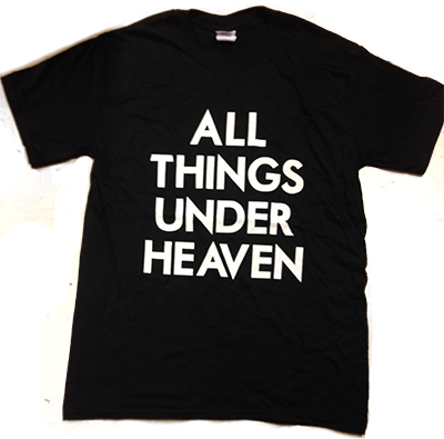 Icarus Line - All Things Under Heaven - T-Shirts