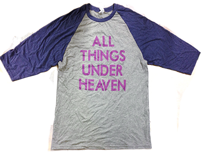 Icarus Line - All Things Under Heaven - T-Shirts